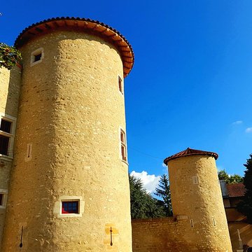Château de Lissieu