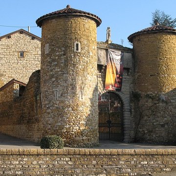Château de Lissieu