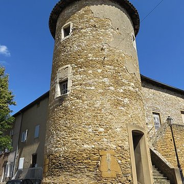 Château de Lissieu