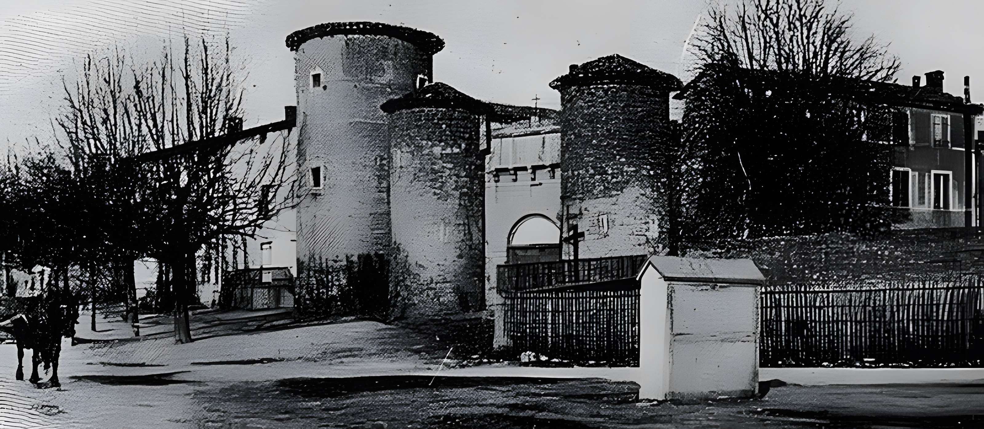 Château de Lissieu
