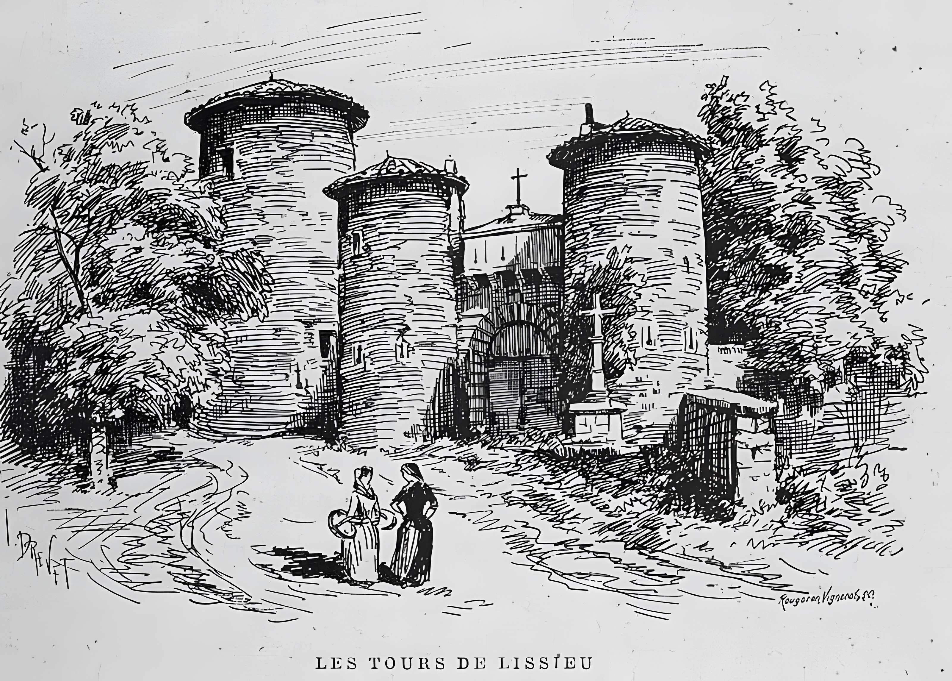 Château de Lissieu