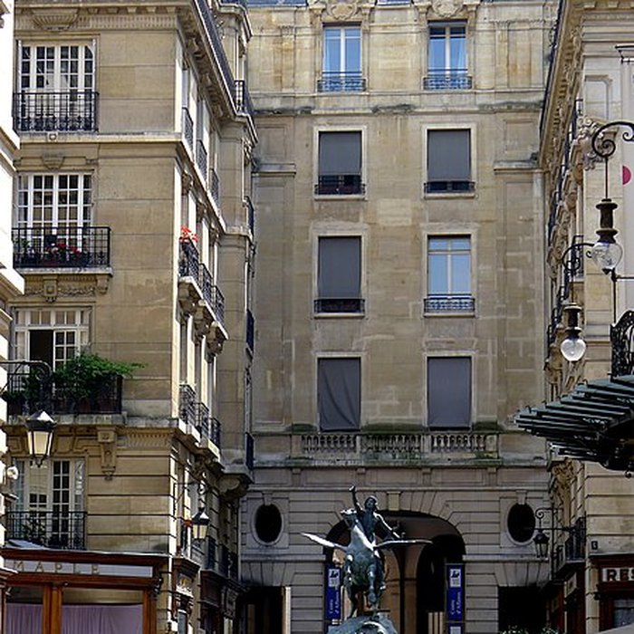 Photo de Immeubles 1-3-5-6 Square de lOpéra-Louis-Jouvet - Paris 9ème