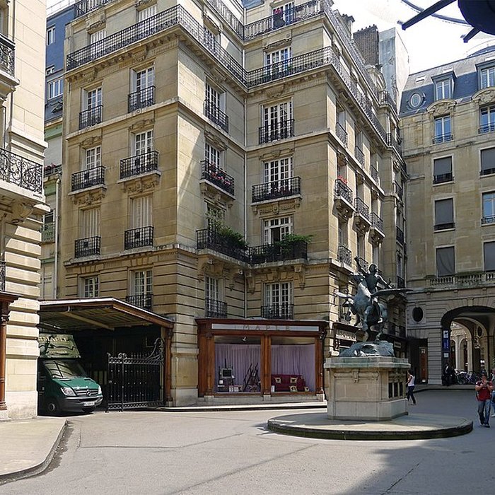 Photo de Immeubles 1-3-5-6 Square de lOpéra-Louis-Jouvet - Paris 9ème