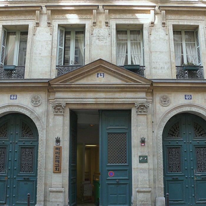 Photo de Immeubles 40-42-44 Rue de Provence - Paris 9ème