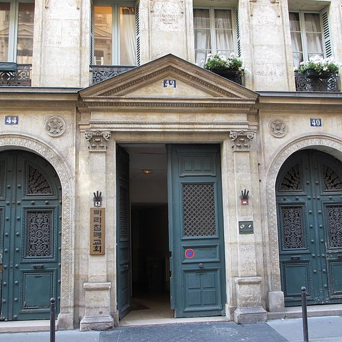 Photo de Immeubles 40-42-44 Rue de Provence - Paris 9ème