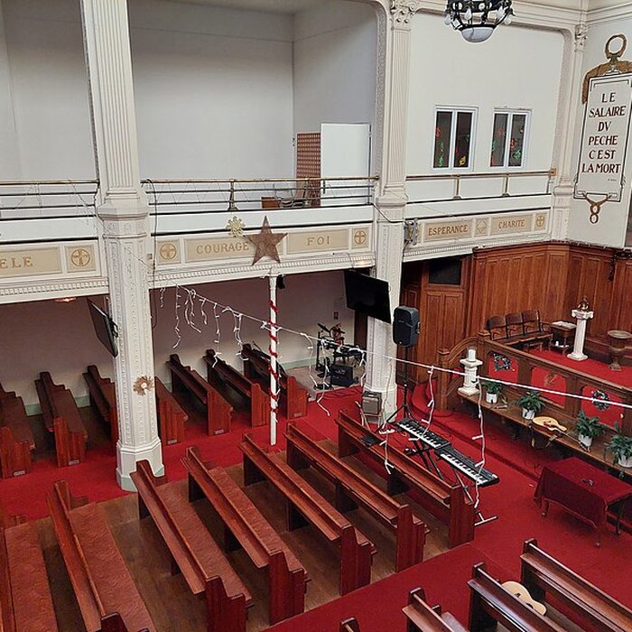 Photo de Immeubles 40-42-44 Rue de Provence - Paris 9ème