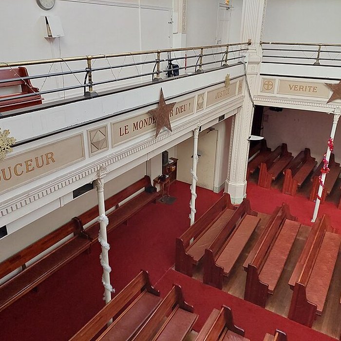 Photo de Immeubles 40-42-44 Rue de Provence - Paris 9ème