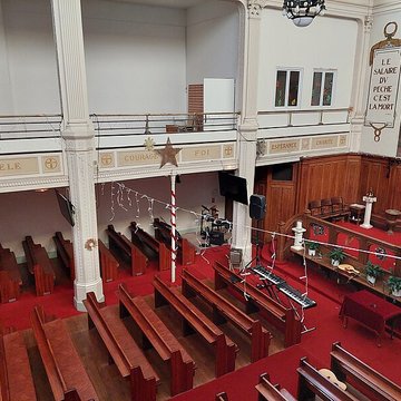 Immeubles 40-42-44 Rue de Provence - Paris 9ème