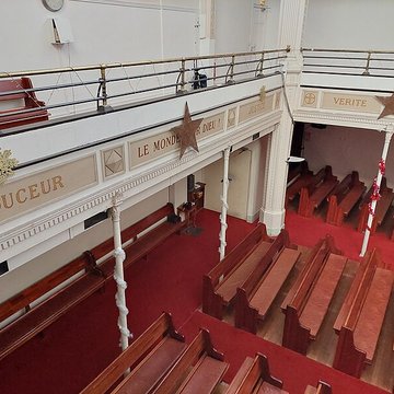 Immeubles 40-42-44 Rue de Provence - Paris 9ème