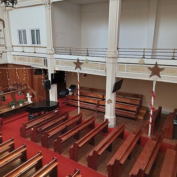 Immeubles 40-42-44 Rue de Provence - Paris 9ème