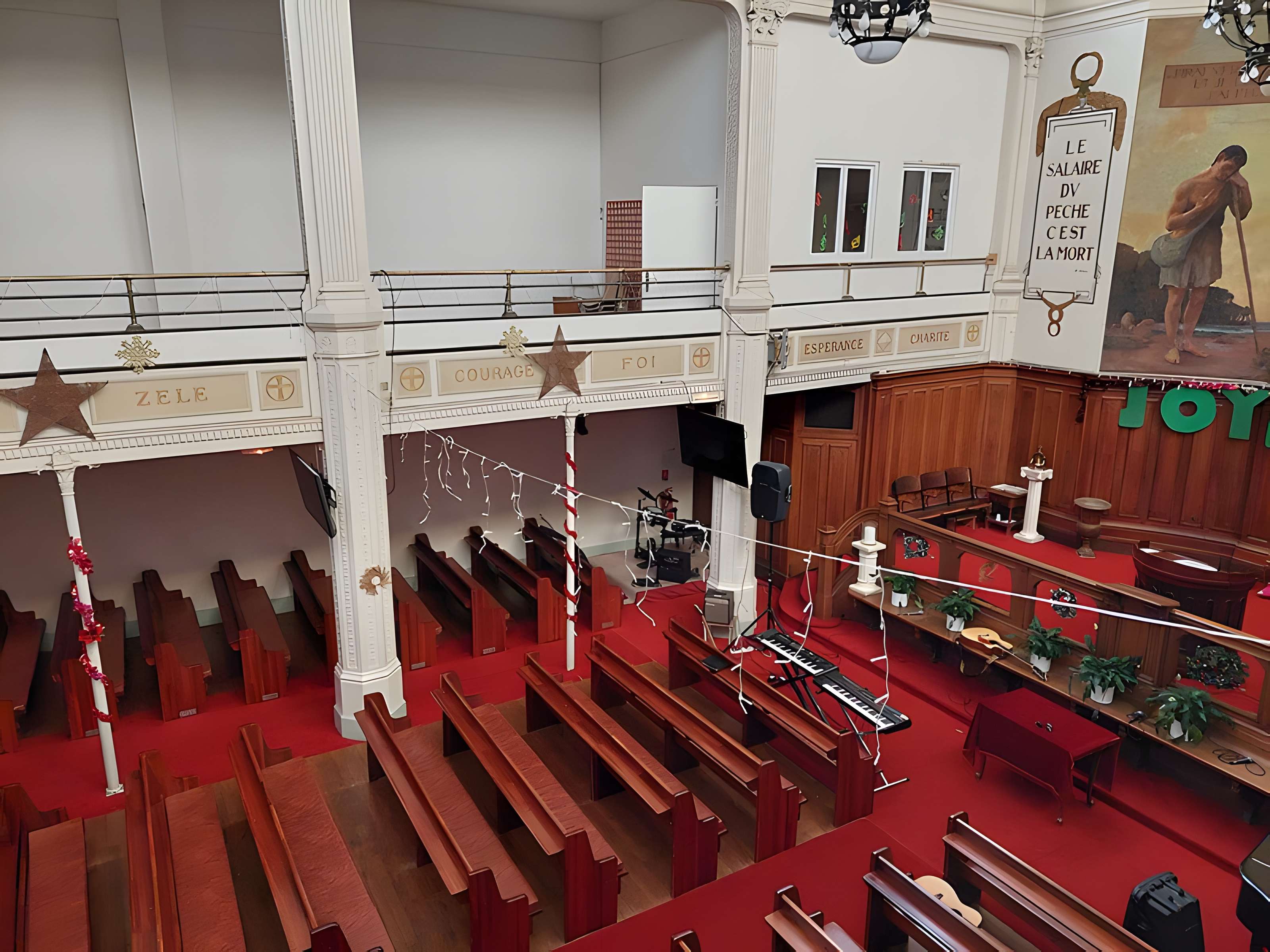 Immeubles 40-42-44 Rue de Provence - Paris 9ème