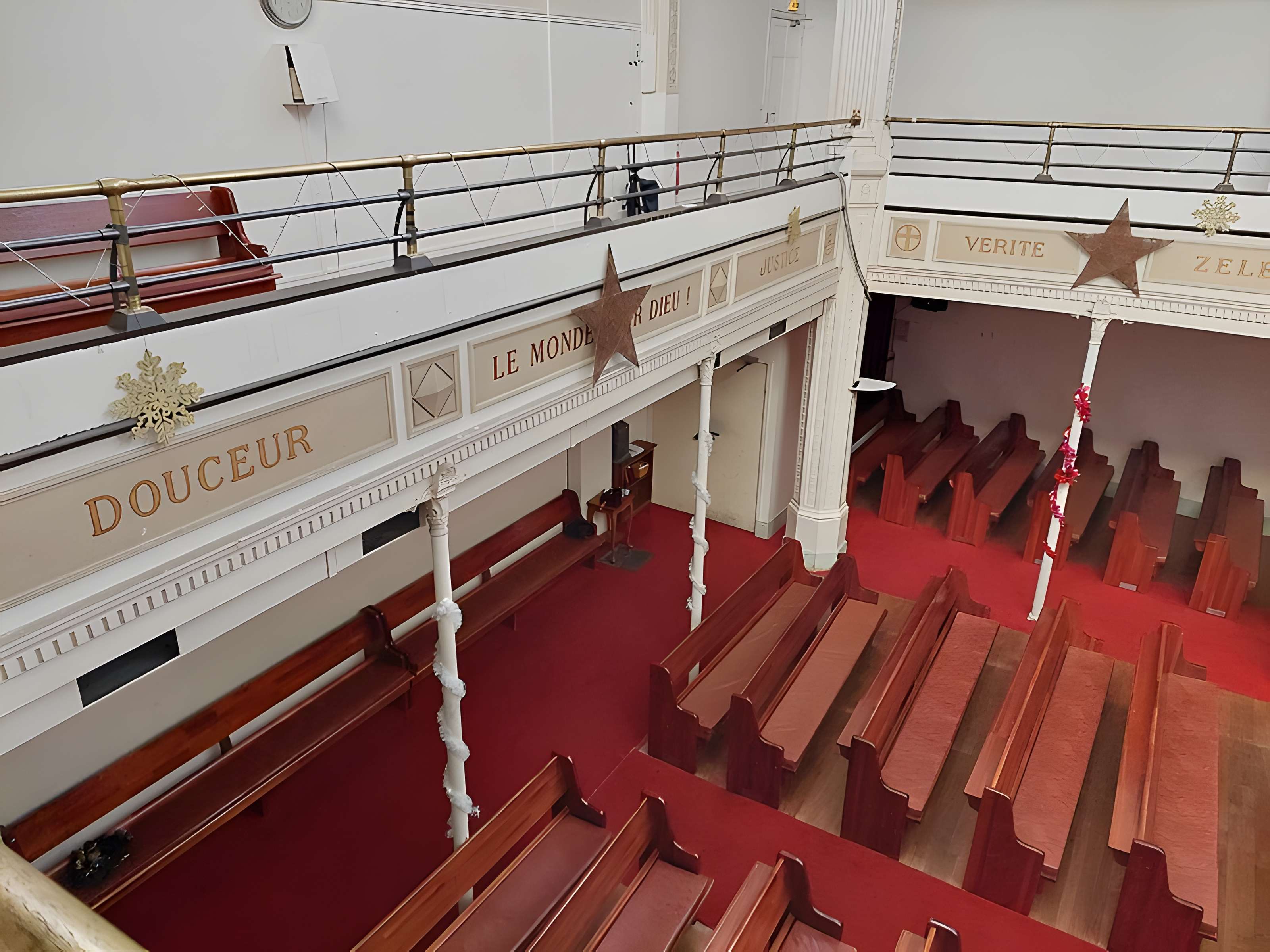 Immeubles 40-42-44 Rue de Provence - Paris 9ème