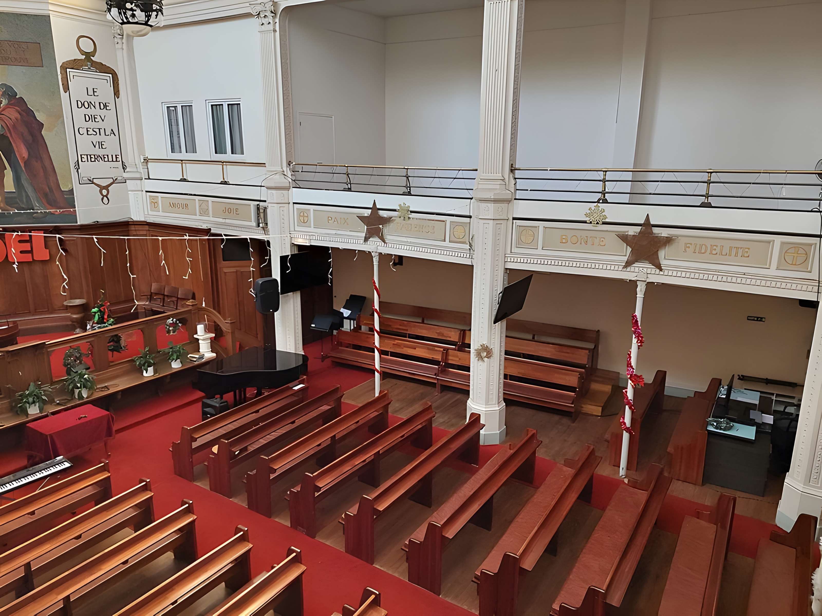 Immeubles 40-42-44 Rue de Provence - Paris 9ème