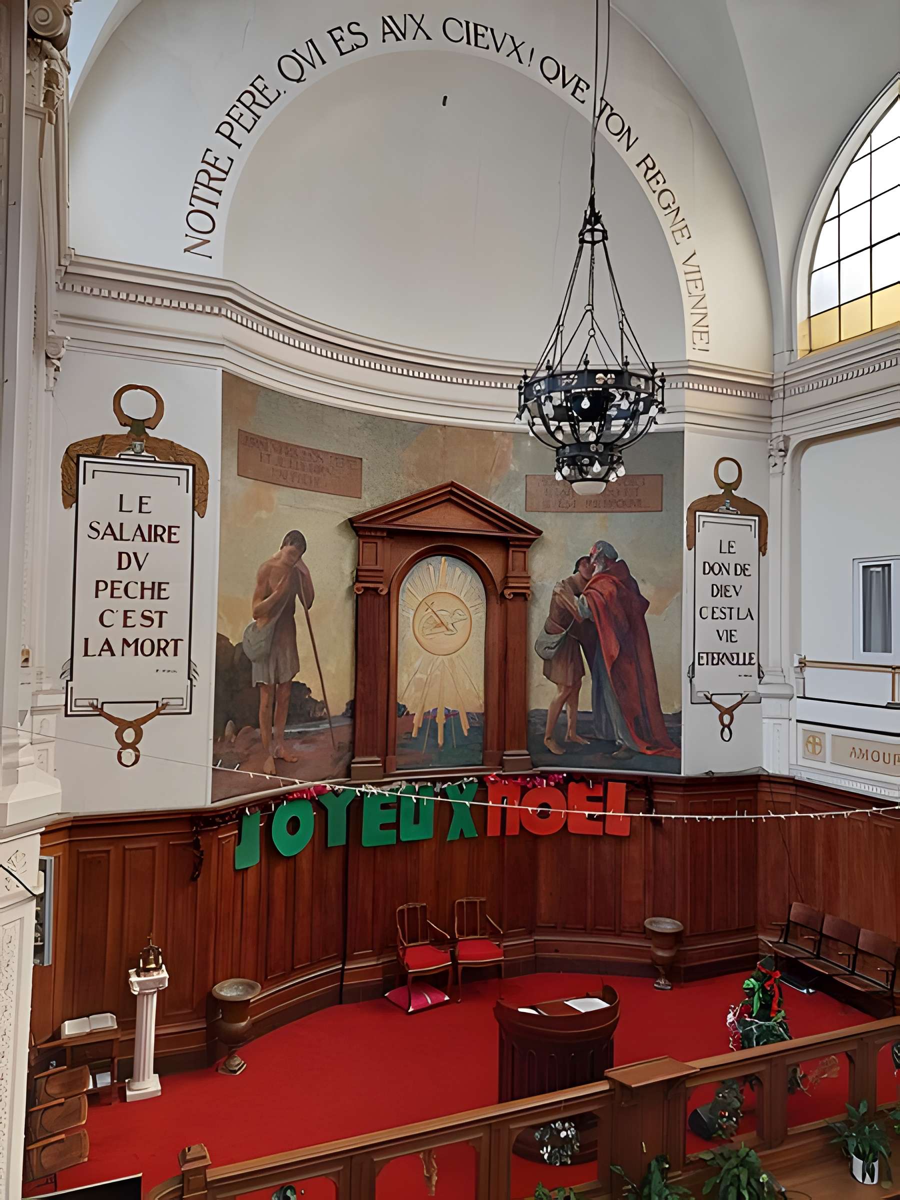 Immeubles 40-42-44 Rue de Provence - Paris 9ème