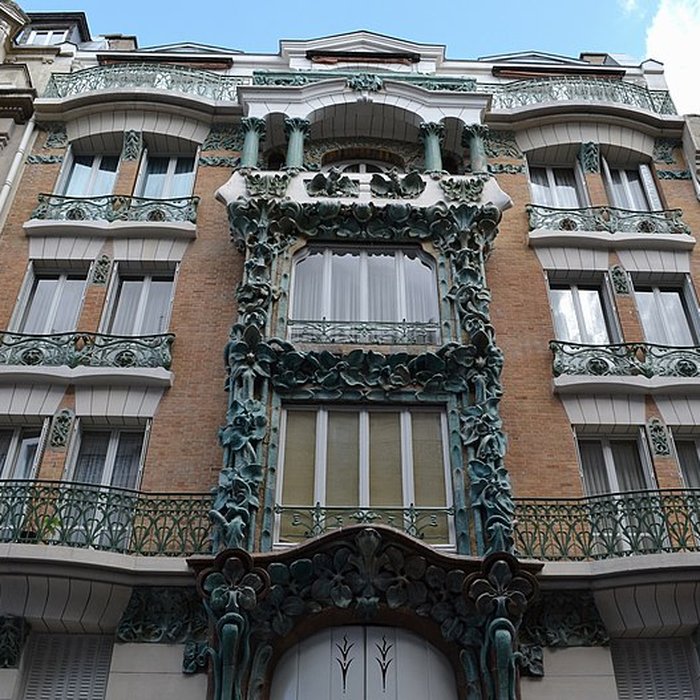 Photo de Immeuble 14 Rue dAbbeville - Paris 10ème