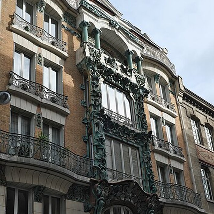 Photo de Immeuble 14 Rue dAbbeville - Paris 10ème