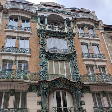 Immeuble 14 Rue dAbbeville - Paris 10ème