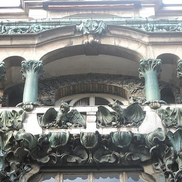 Immeuble 14 Rue dAbbeville - Paris 10ème