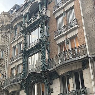 Immeuble 14 Rue dAbbeville - Paris 10ème