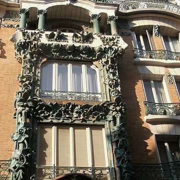 Immeuble 14 Rue dAbbeville - Paris 10ème