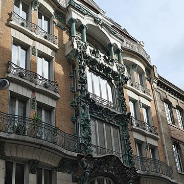 Immeuble 14 Rue dAbbeville - Paris 10ème