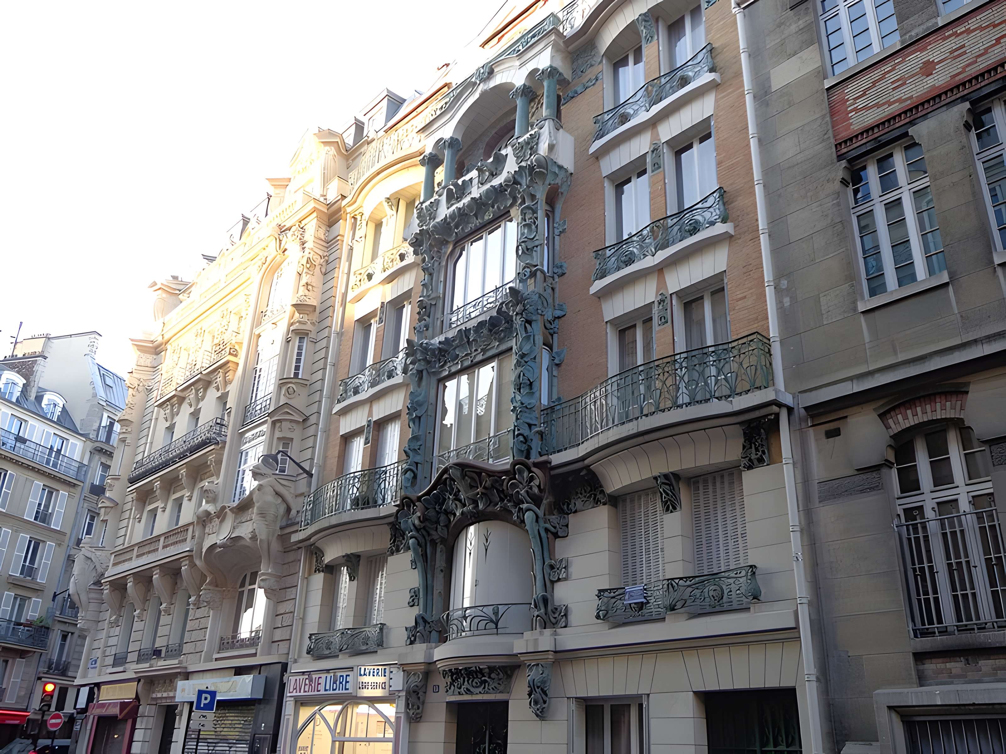 Immeuble 14 Rue d'Abbeville - Paris 10ème