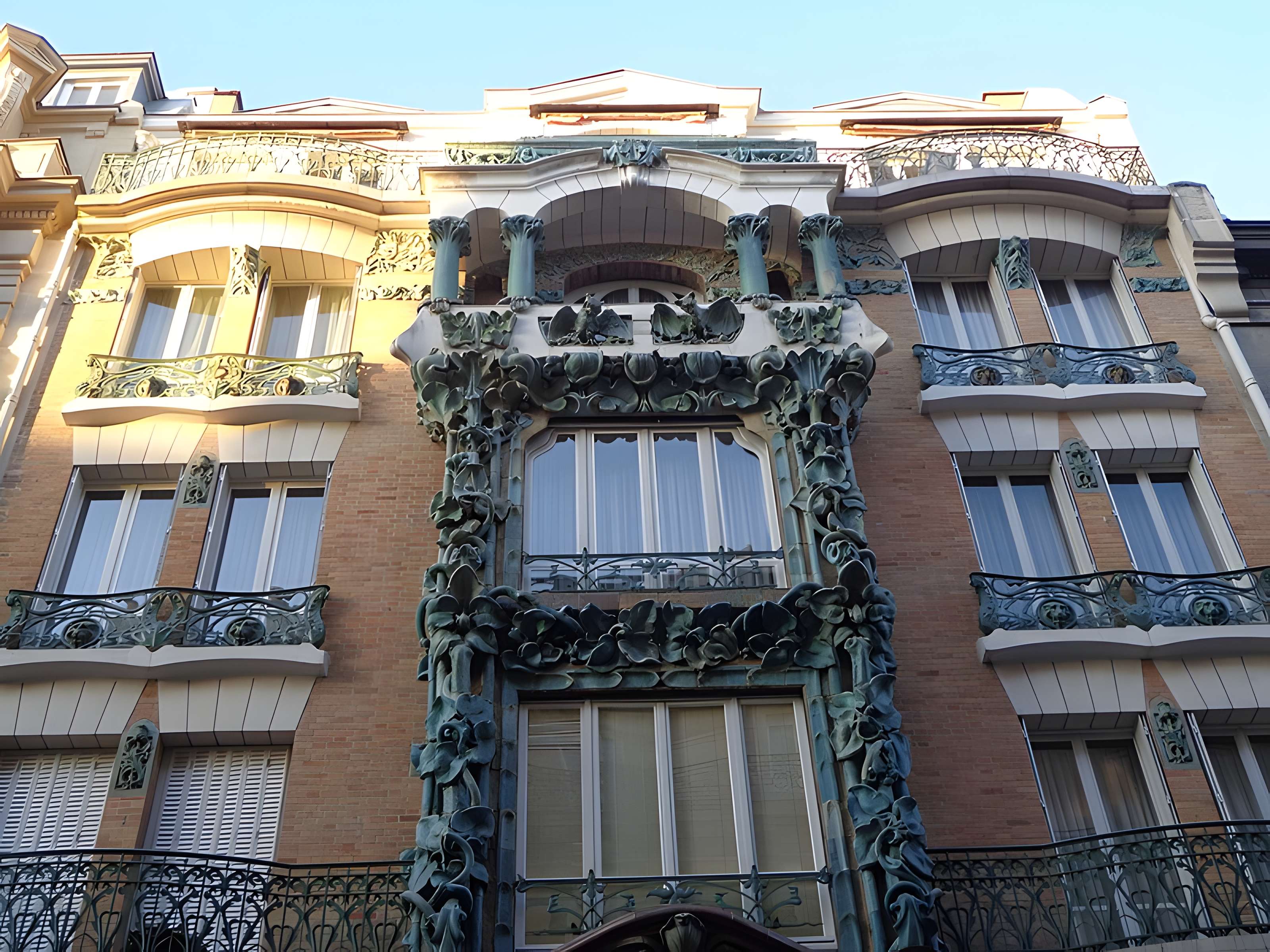 Immeuble 14 Rue d'Abbeville - Paris 10ème