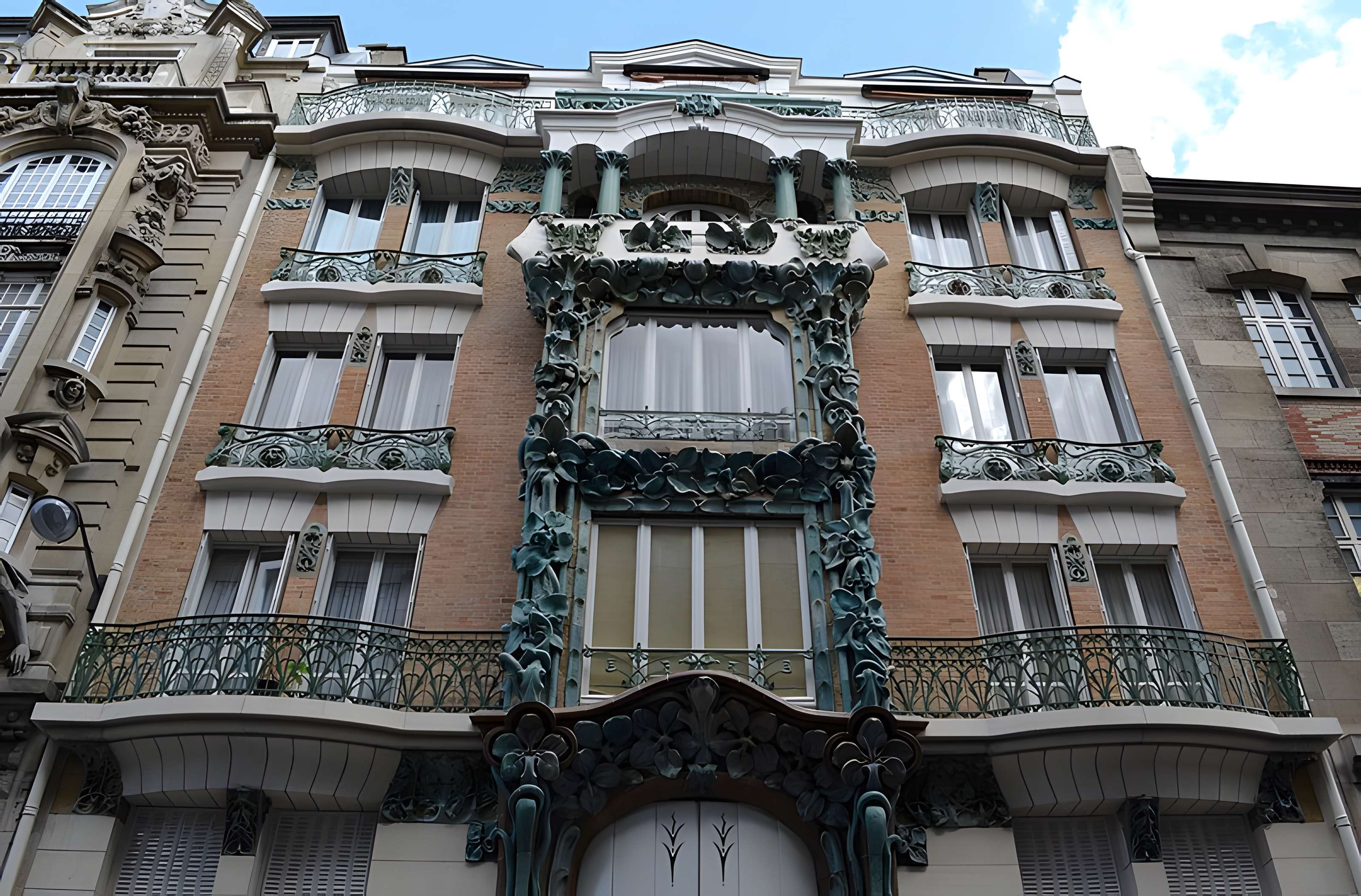 Immeuble 14 Rue d'Abbeville - Paris 10ème