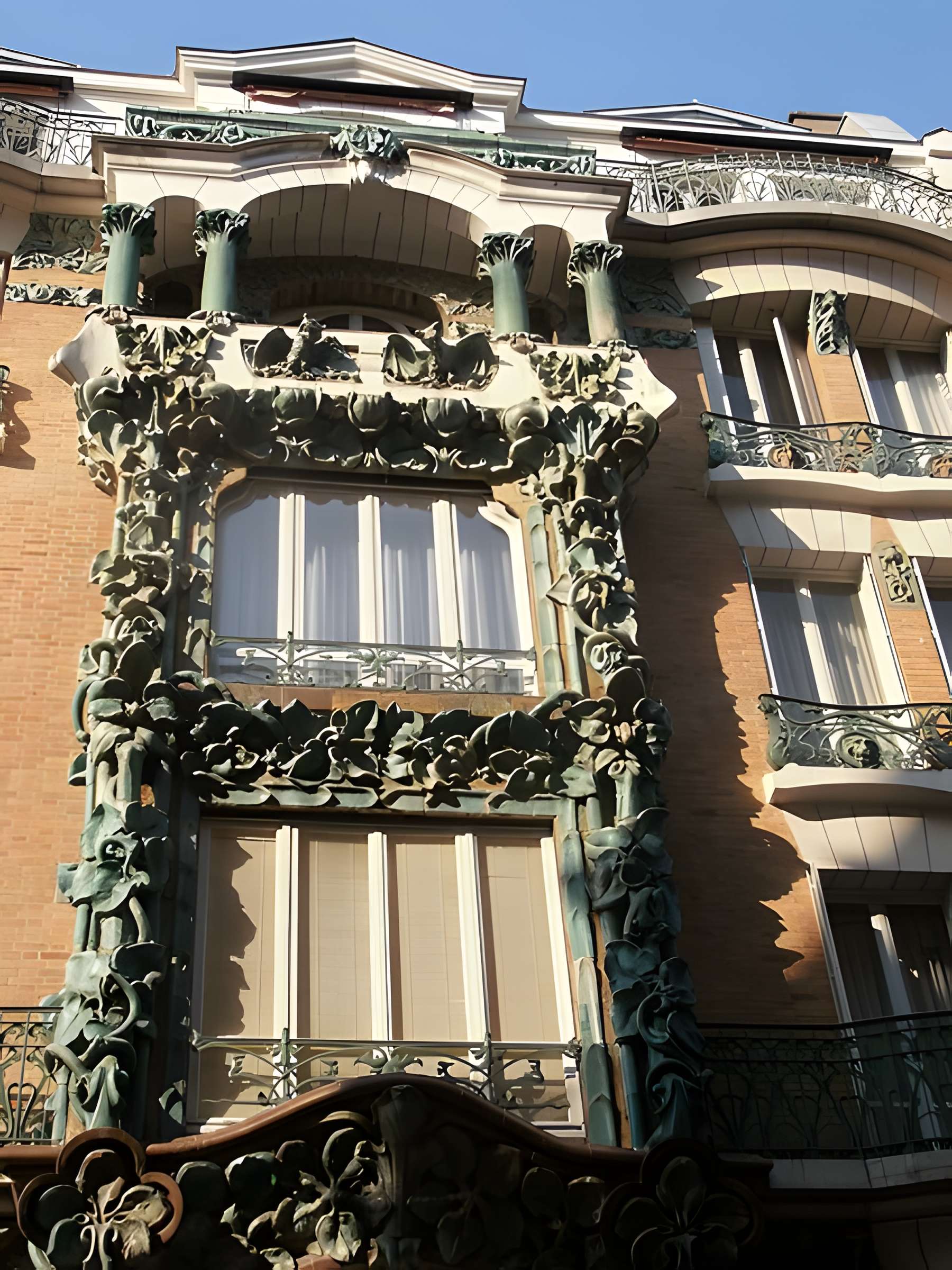 Immeuble 14 Rue d'Abbeville - Paris 10ème