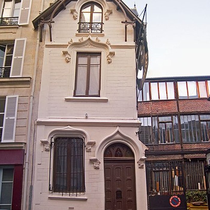 Photo de Ensemble immobilier 5 Cité de la Roquette - Paris 11ème