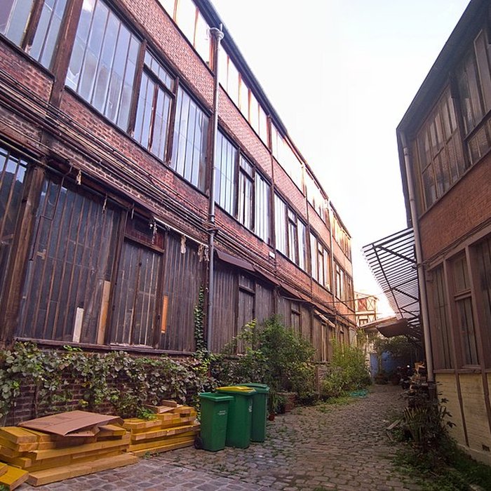 Photo de Ensemble immobilier 5 Cité de la Roquette - Paris 11ème