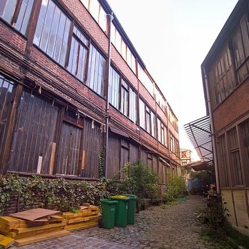 Ensemble immobilier 5 Cité de la Roquette - Paris 11ème