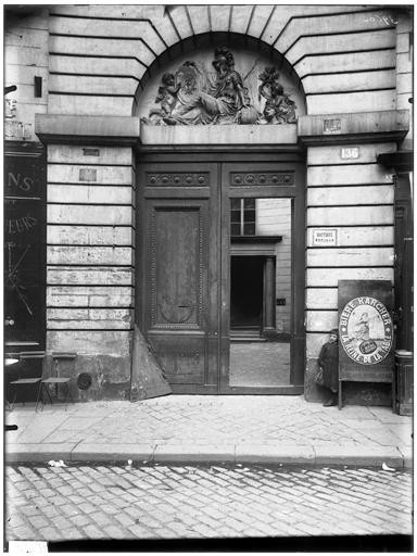 Photo de Immeuble 136, 138 Rue Amelot - Paris 11ème