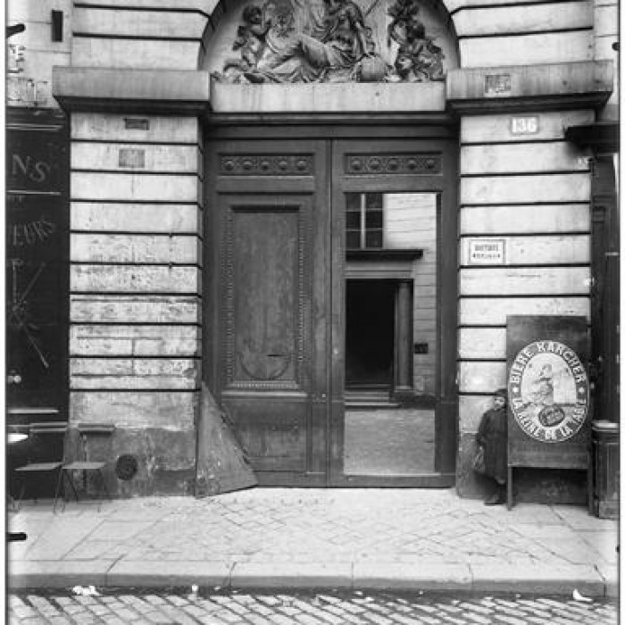 Photo de Immeuble 136, 138 Rue Amelot - Paris 11ème