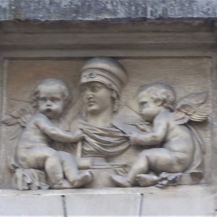 Photo de Immeuble 136, 138 Rue Amelot - Paris 11ème