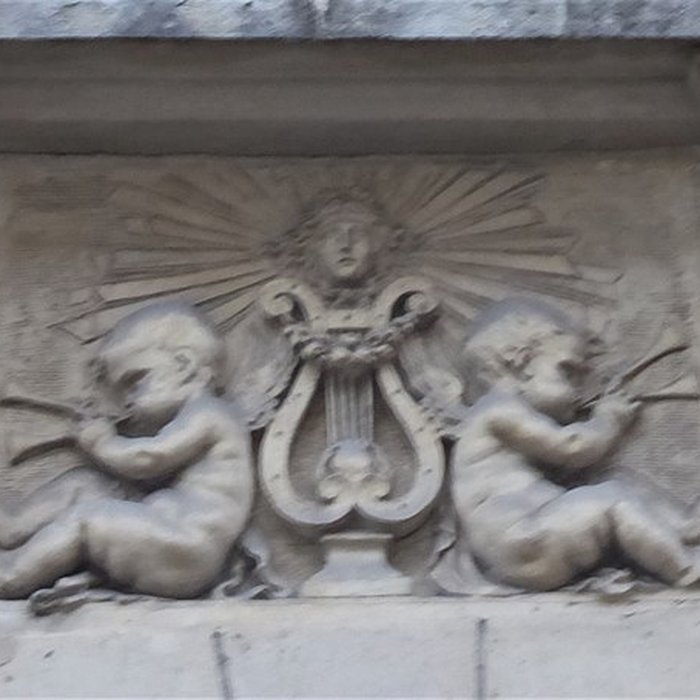 Photo de Immeuble 136, 138 Rue Amelot - Paris 11ème