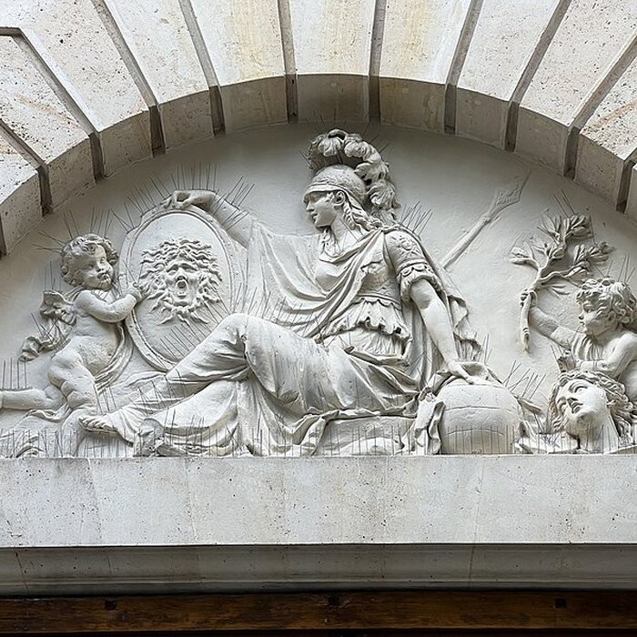 Photo de Immeuble 136, 138 Rue Amelot - Paris 11ème