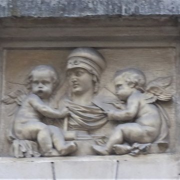 Immeuble 136, 138 Rue Amelot - Paris 11ème