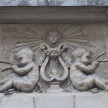 Immeuble 136, 138 Rue Amelot - Paris 11ème