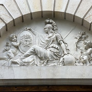 Immeuble 136, 138 Rue Amelot - Paris 11ème