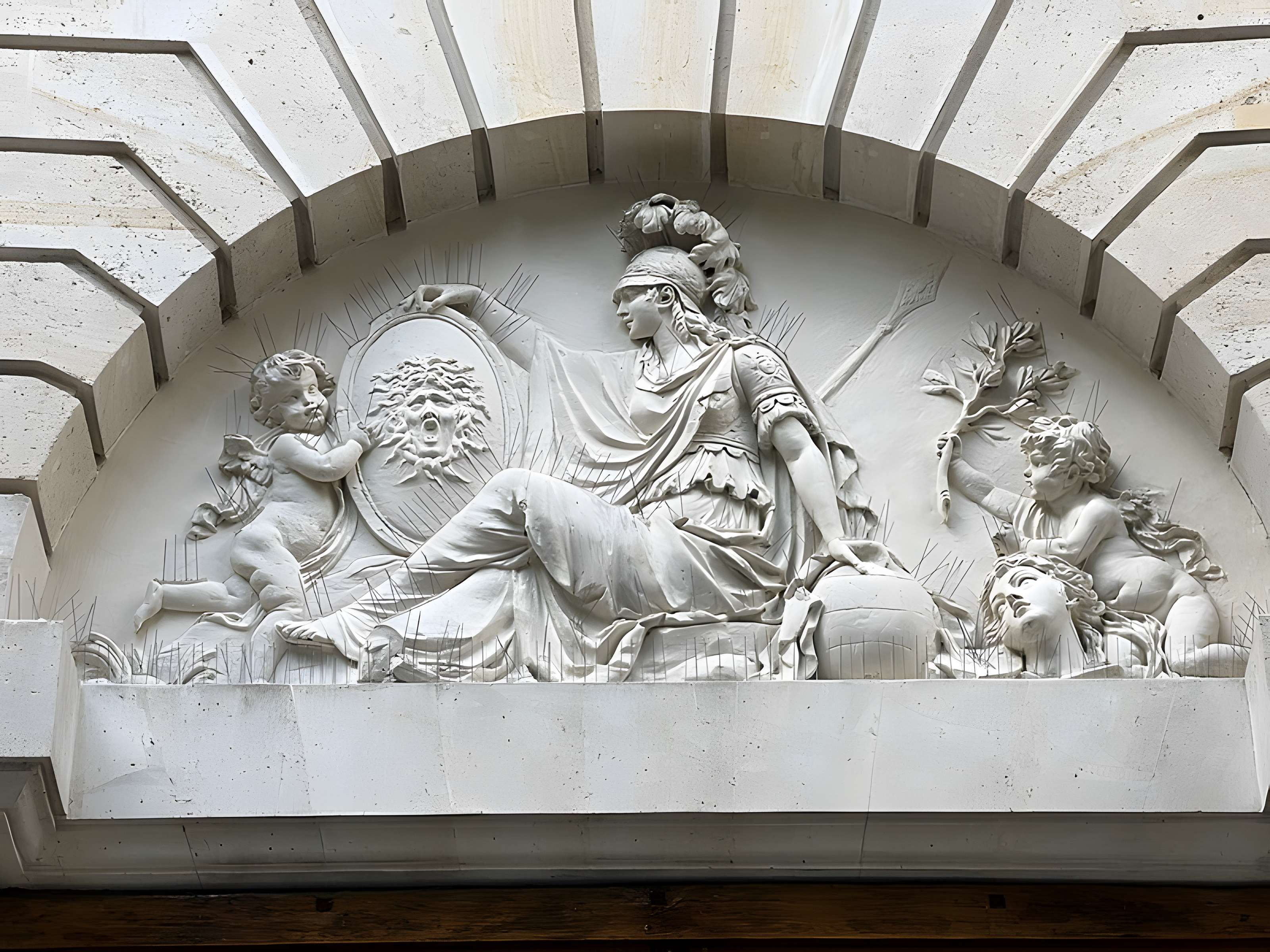 Immeuble 136, 138 Rue Amelot - Paris 11ème