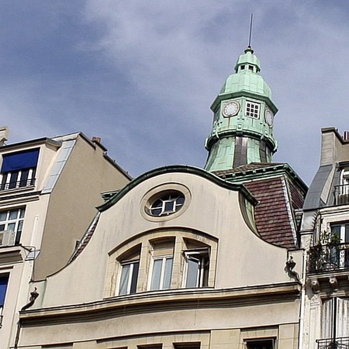 Photo de Immeuble 7 Avenue de la République - Paris 11ème