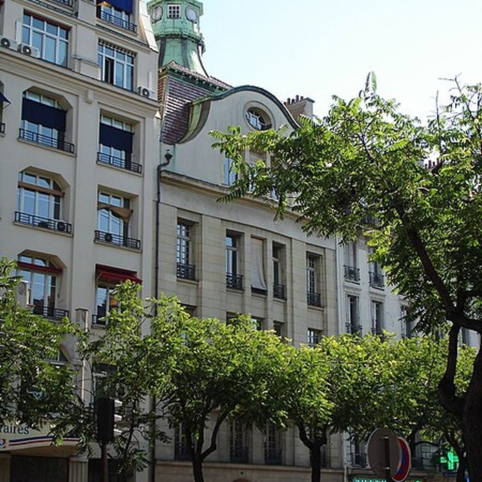 Photo de Immeuble 7 Avenue de la République - Paris 11ème