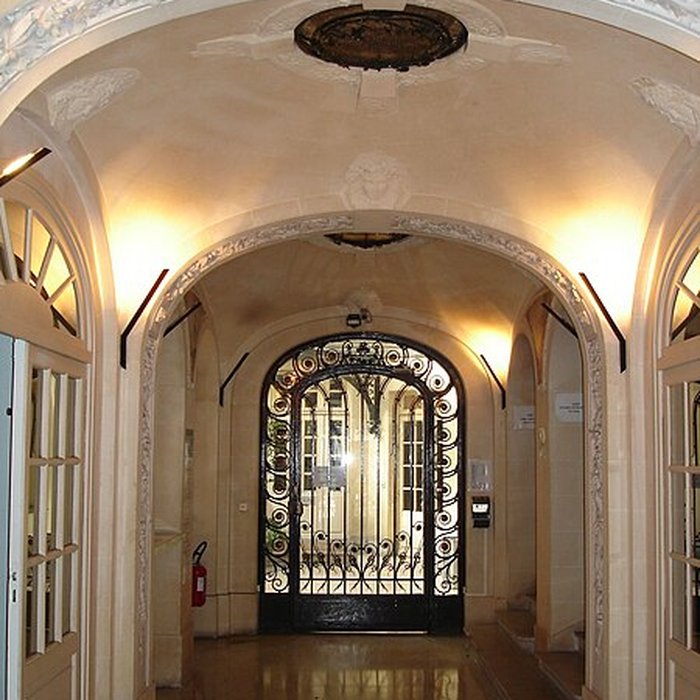 Photo de Immeuble 7 Avenue de la République - Paris 11ème