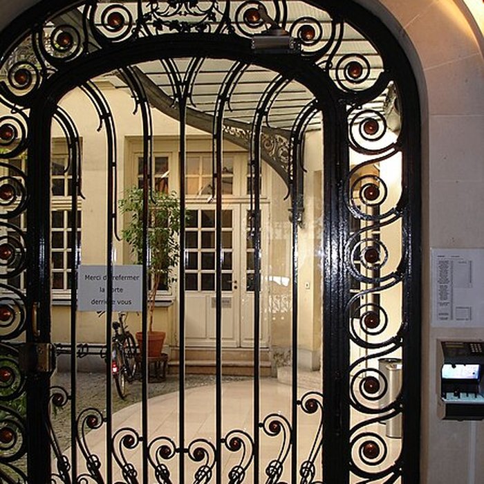 Photo de Immeuble 7 Avenue de la République - Paris 11ème