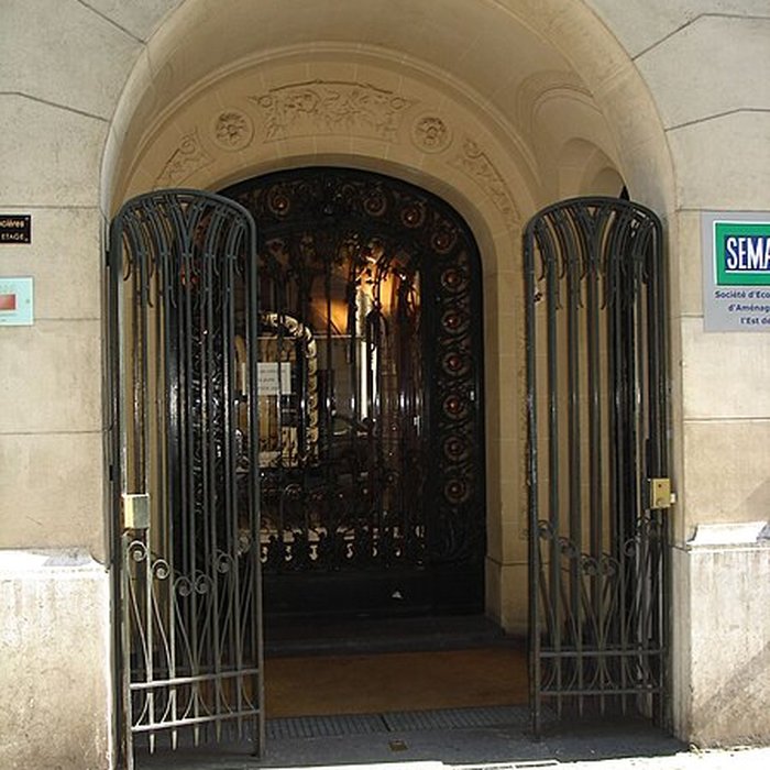 Photo de Immeuble 7 Avenue de la République - Paris 11ème