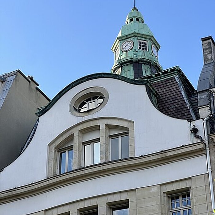 Photo de Immeuble 7 Avenue de la République - Paris 11ème