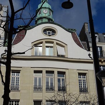 Immeuble 7 Avenue de la République - Paris 11ème