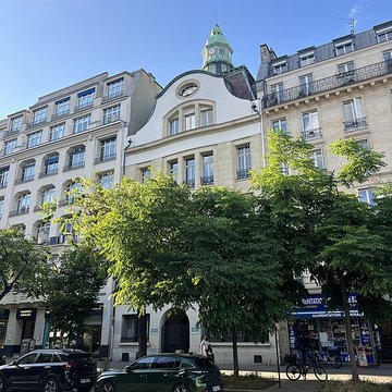 Immeuble 7 Avenue de la République - Paris 11ème