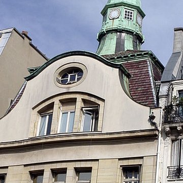 Immeuble 7 Avenue de la République - Paris 11ème